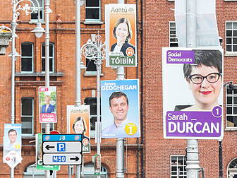 Counting Of Dublin Bay South B...